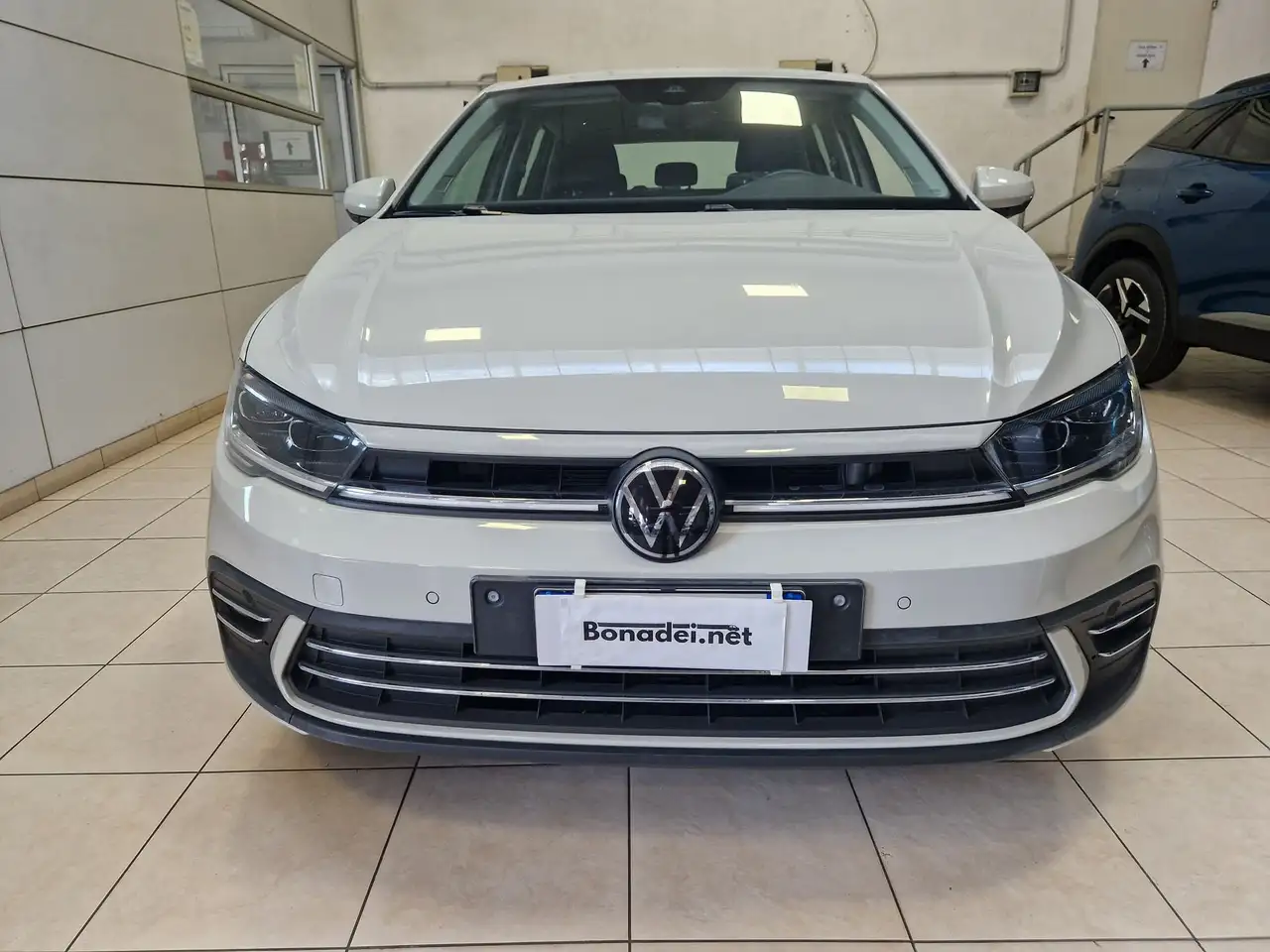 Volkswagen Polo 1.0 TSI Style