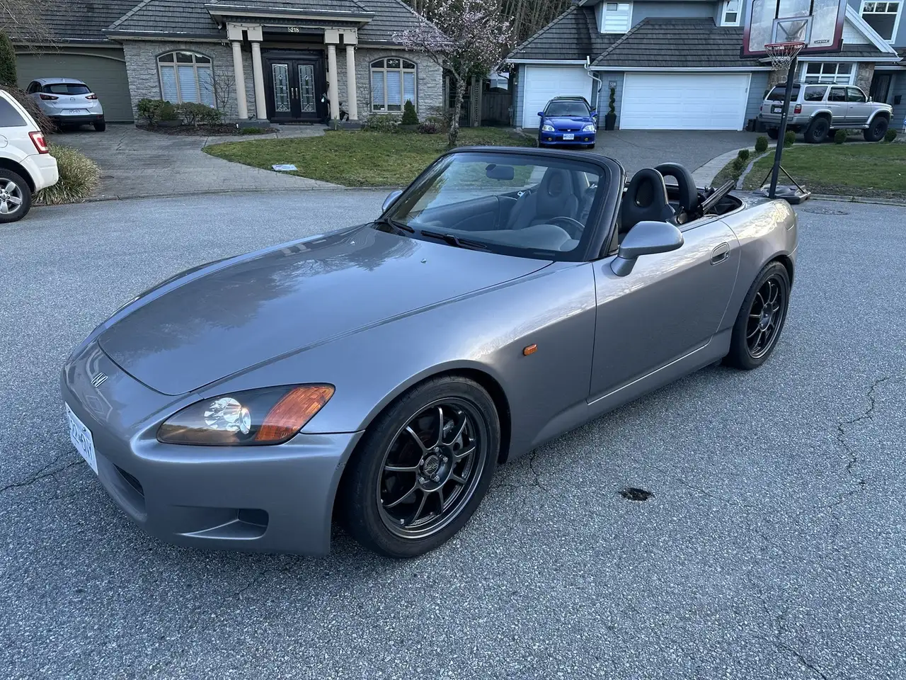 2001 Honda S 2000