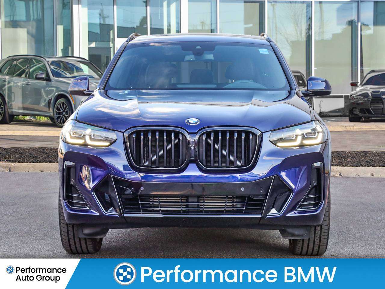 2023 BMW X3 xDrive30i | Premium Enhanced | MSport | CPO | — снимка 1