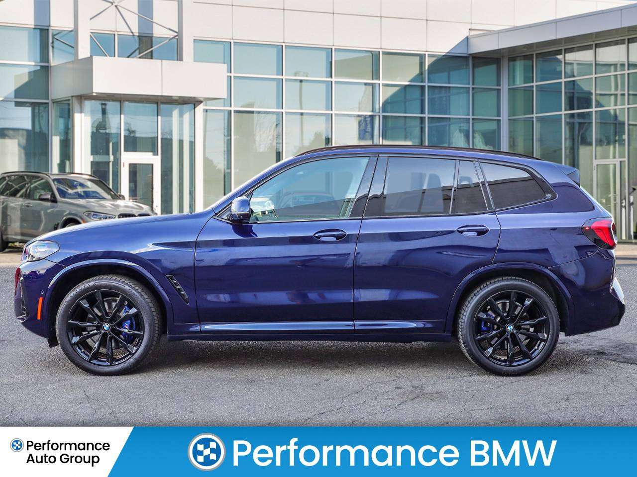 2023 BMW X3 xDrive30i | Premium Enhanced | MSport | CPO | — снимка 1