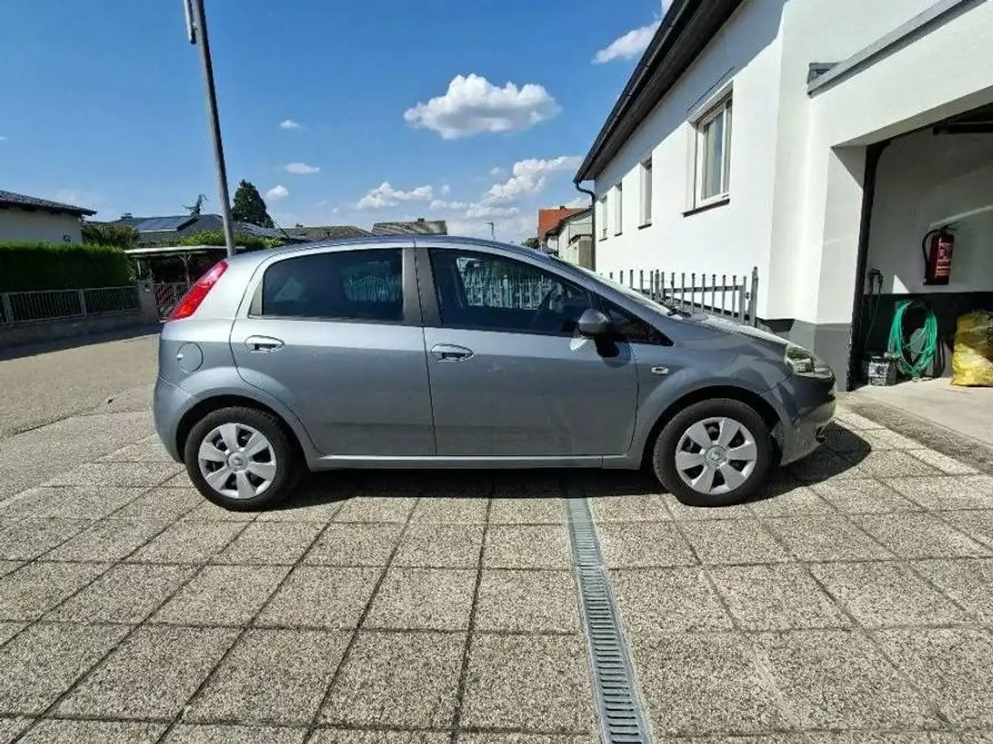 Fiat Punto Punto 75 SX Grau - 2