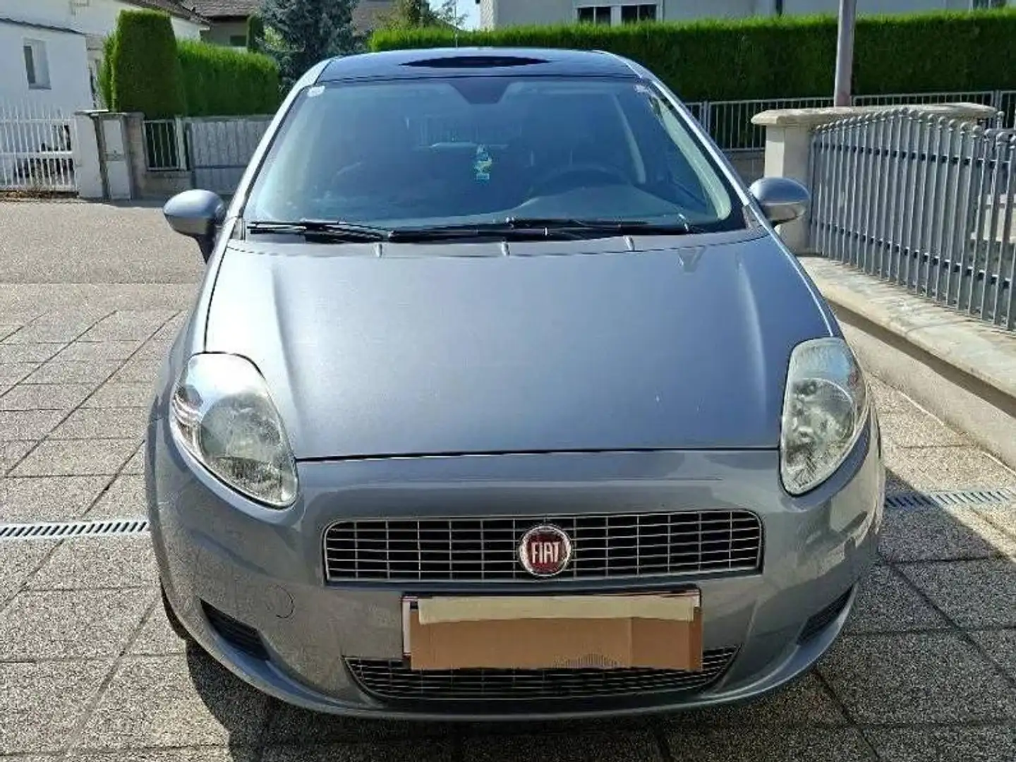 Fiat Punto Punto 75 SX Grau - 1
