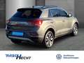 Volkswagen T-Roc Goal 1.0 TSI*LED*NAVI*SHZ*5 J. GAR* Grau - thumbnail 4