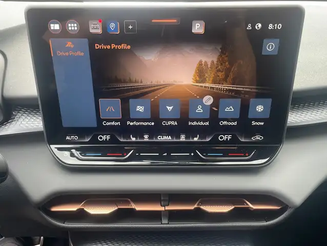 Cupra Terramar view 11