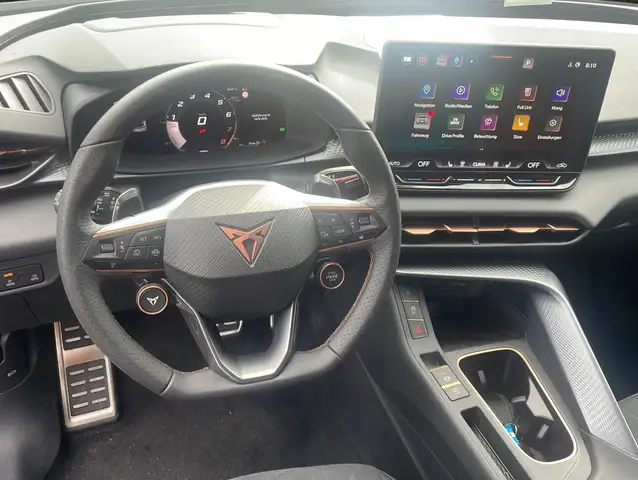 Cupra Terramar view 12