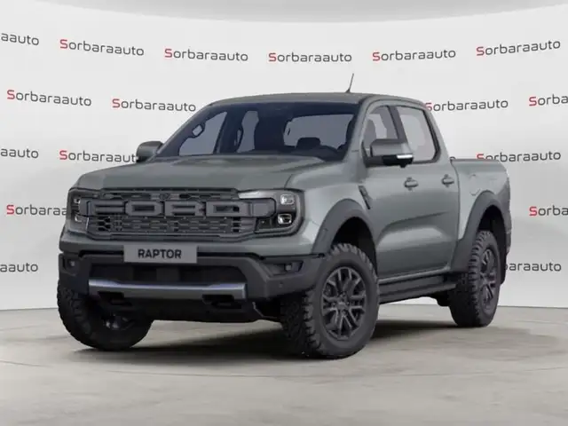 Ford Ranger Raptor Raptor 2.0 Ecoblue 4WD DC 5 posti