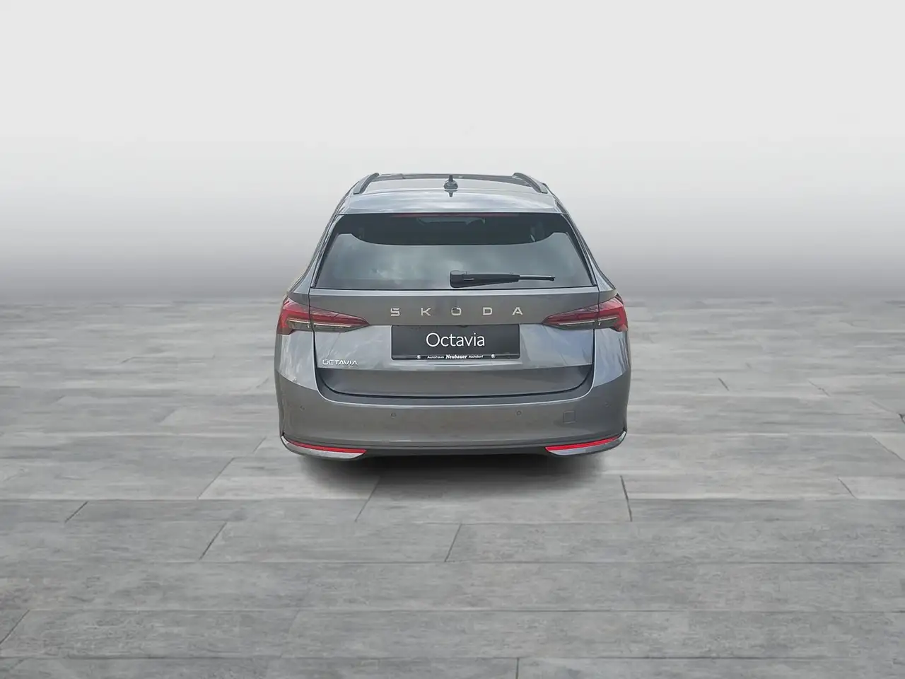 Skoda Octavia 2026
