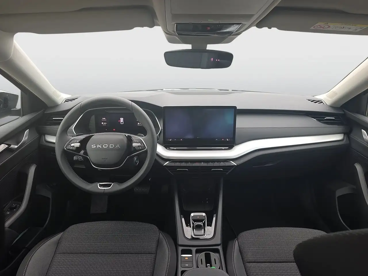 Skoda Octavia 2026 — фото 10