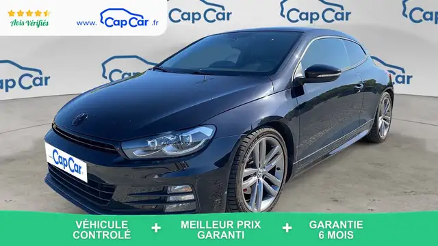 Volkswagen Scirocco 2.0 TSI 180 DSG6 R-Line