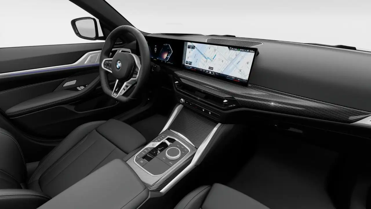 BMW 4 Series снимка BMW 4 Series