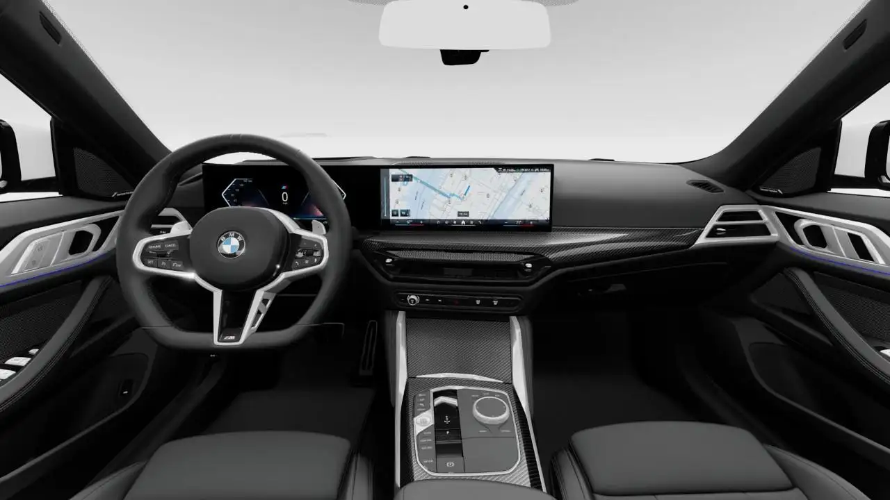 BMW 4 Series снимка BMW 4 Series