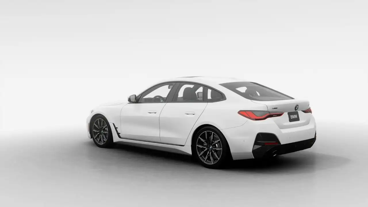 BMW 4 Series снимка BMW 4 Series