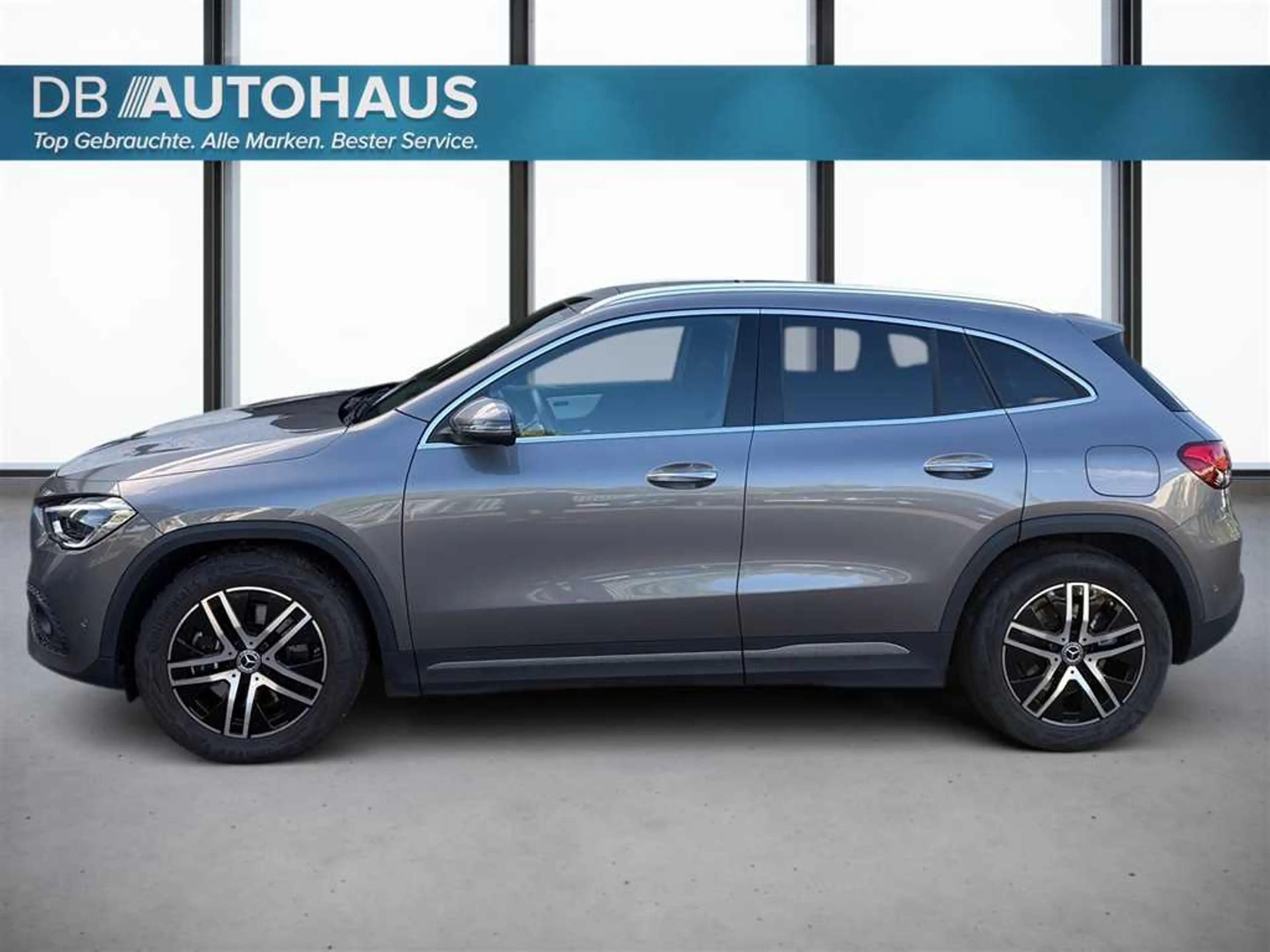 Mercedes-Benz GLA 250 DCT — photo 7