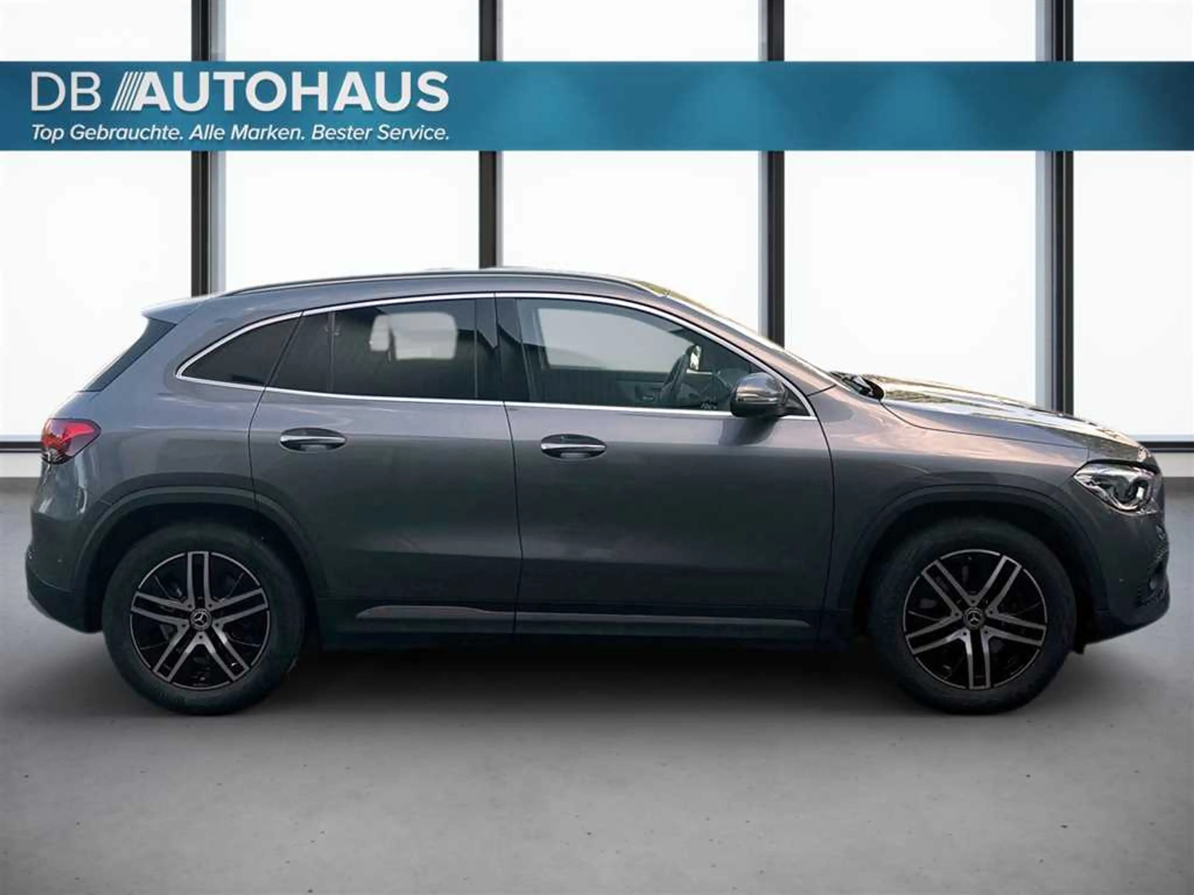 Mercedes-Benz GLA 250 DCT — photo 3