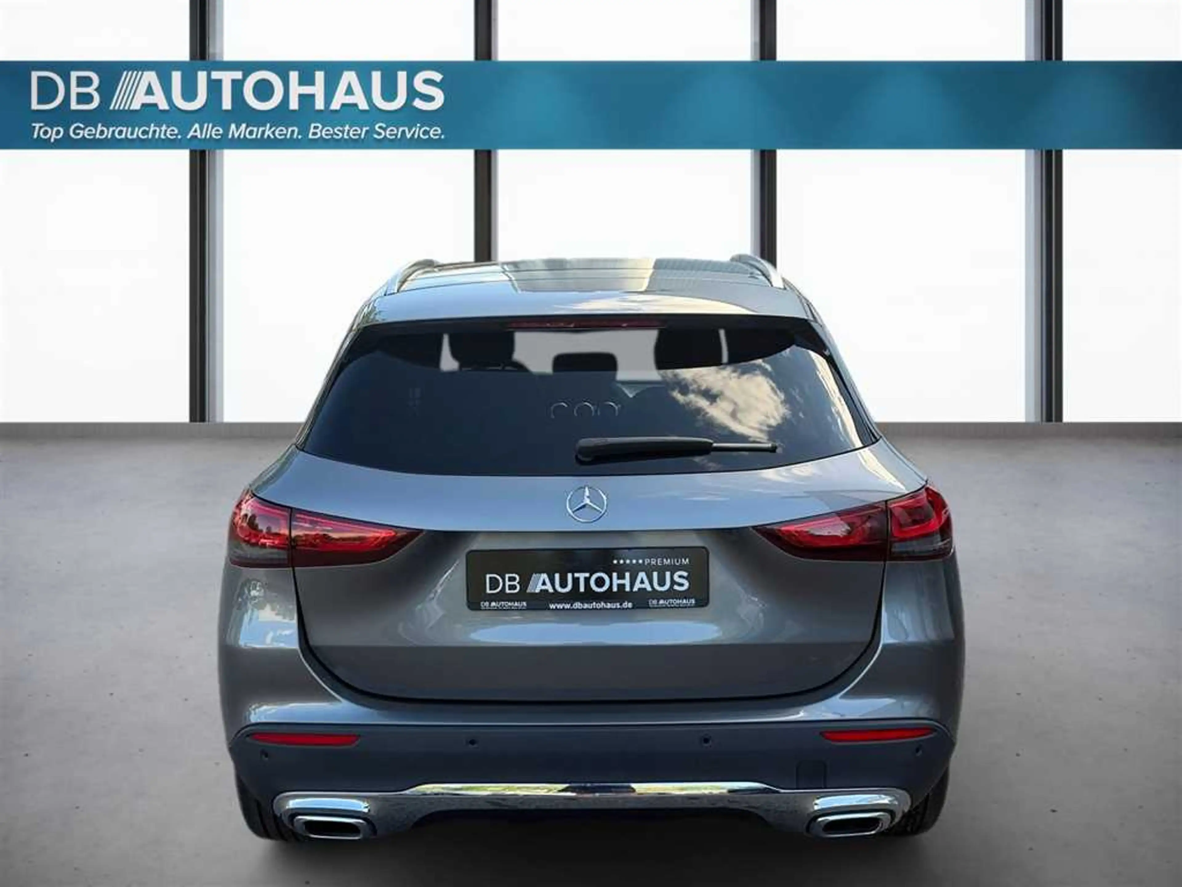 Mercedes-Benz GLA 250 DCT — photo 5