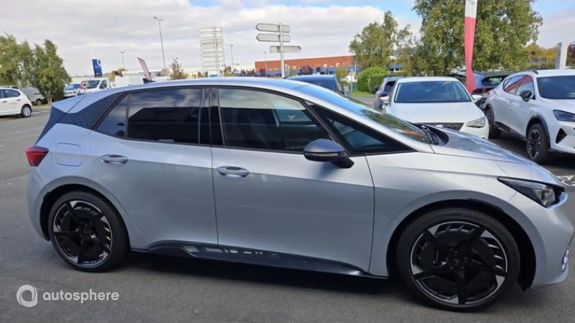 CUPRA Born 230ch XL 77 kWh V - 2