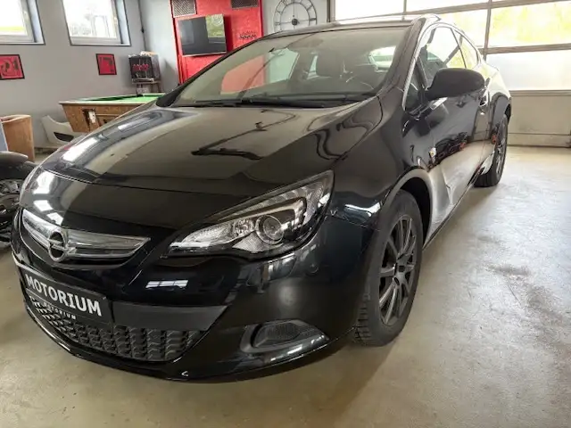 Opel Astra J GTC~ OPCN Neuwagenlack~wenig KM~