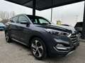 Hyundai TUCSON Style 2WD  "AHK"PDC"SHZ"KAMERA"NAVI"HU/AU Gris - thumbnail 6