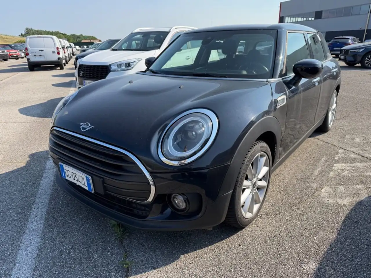 MINI One D Clubman