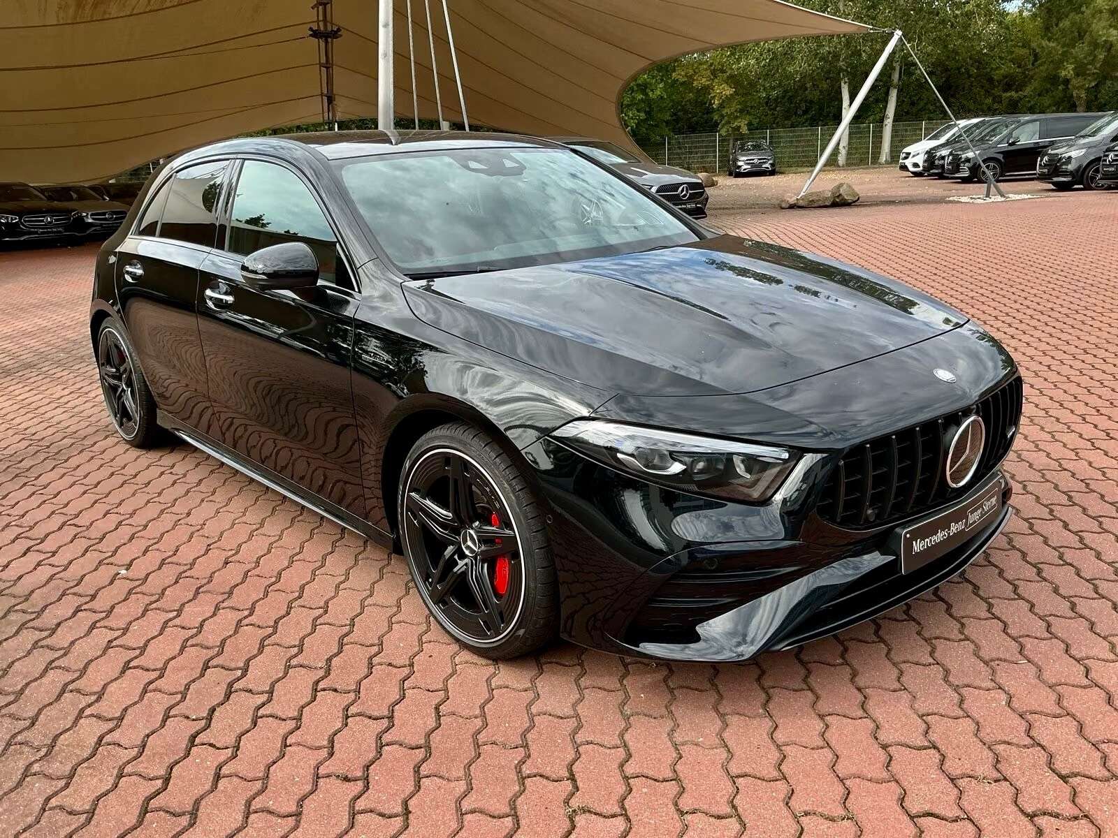 2023 Mercedes Benz A35 AMG