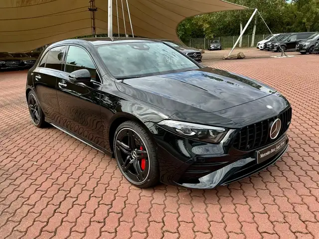 Mercedes-Benz A 35 AMG 4M / AMG Premium Plus / AMG Night Paket II / Import Ufficiale Mercedes 🇩🇪