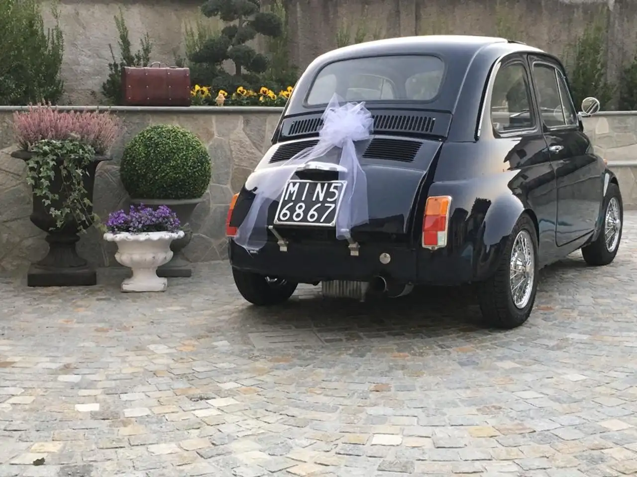 Fiat 500, foto 10