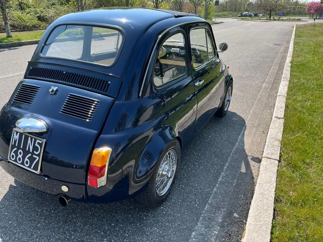 Fiat 500, foto 7