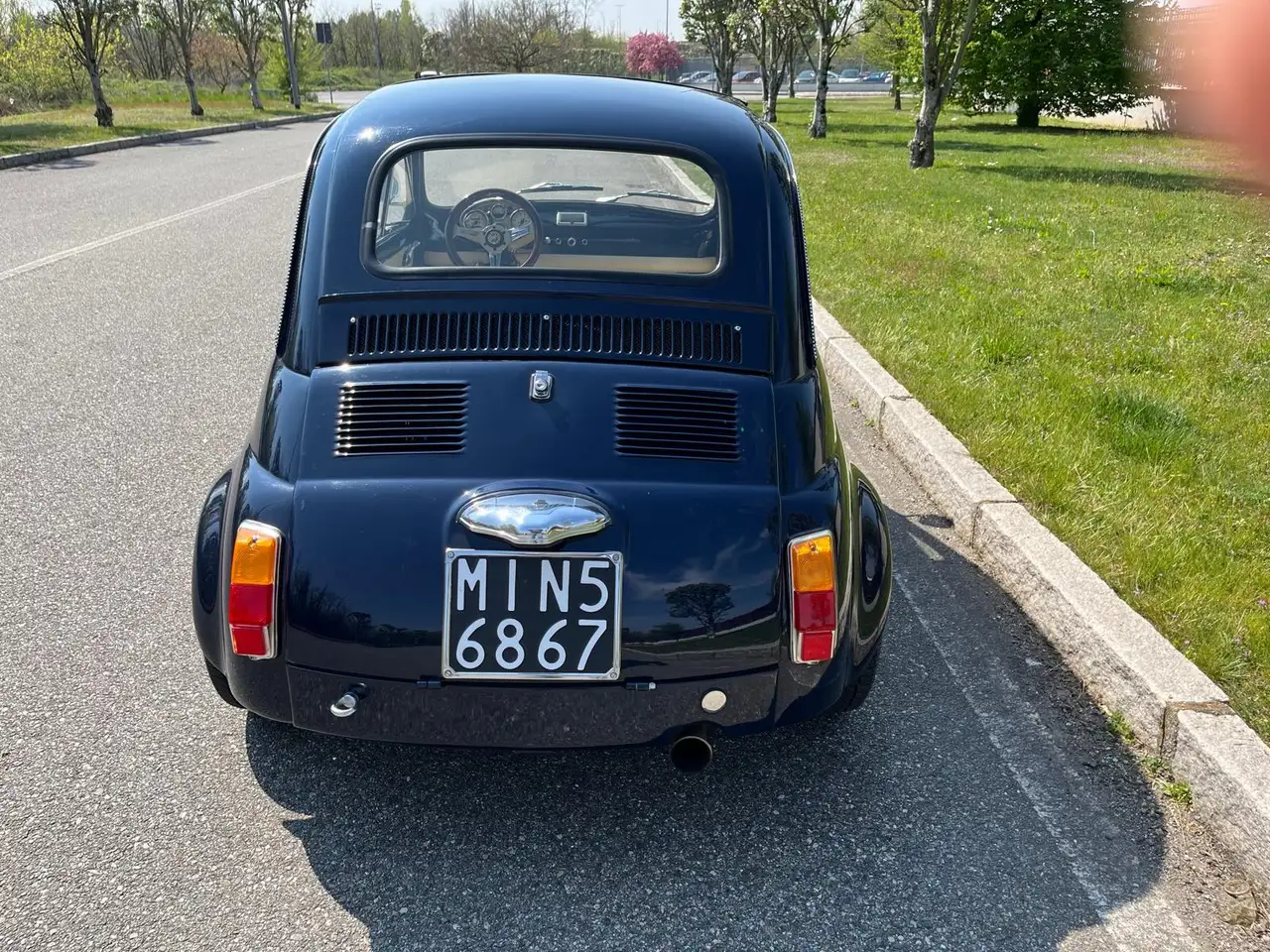 Fiat 500, foto 5