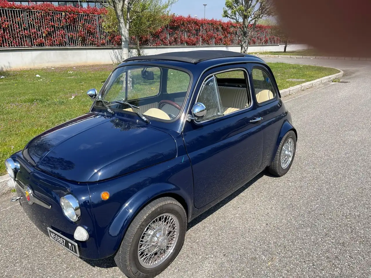Fiat 500, foto 1