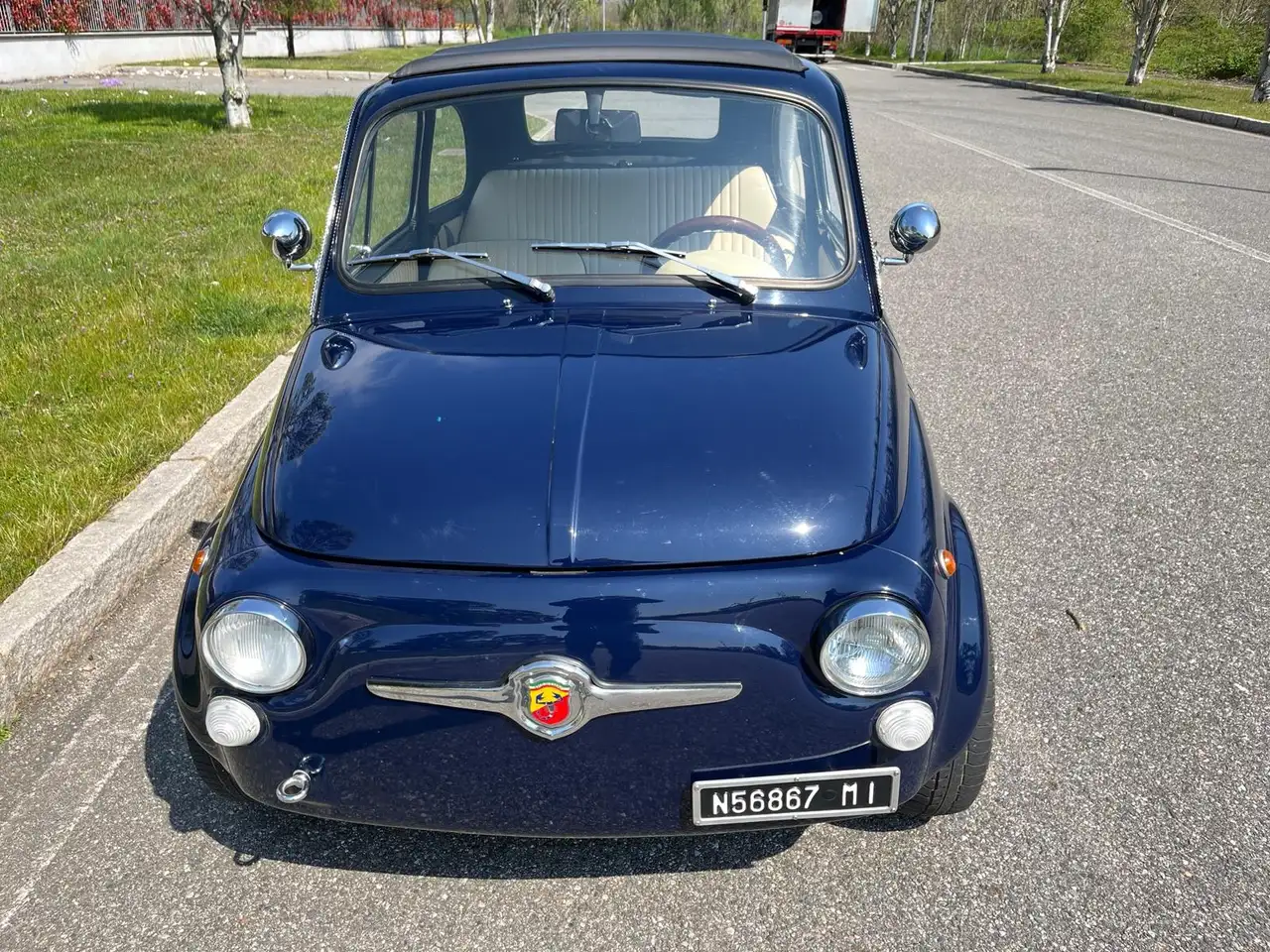 Fiat 500, foto 8