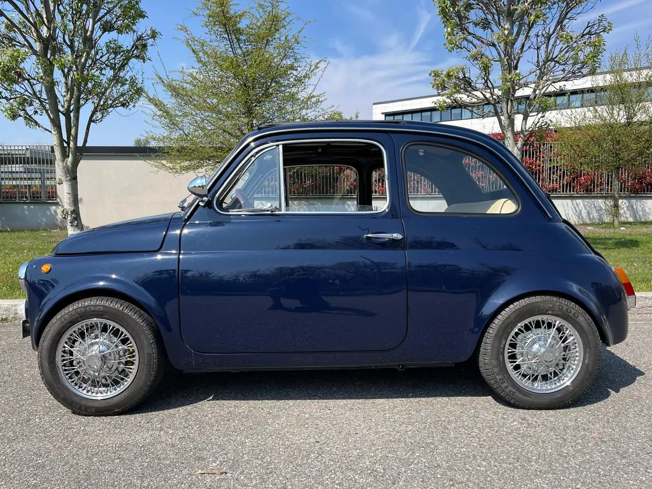 Fiat 500, foto 4