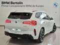 BMW X3 xDrive 20dA Blanco - thumbnail 4
