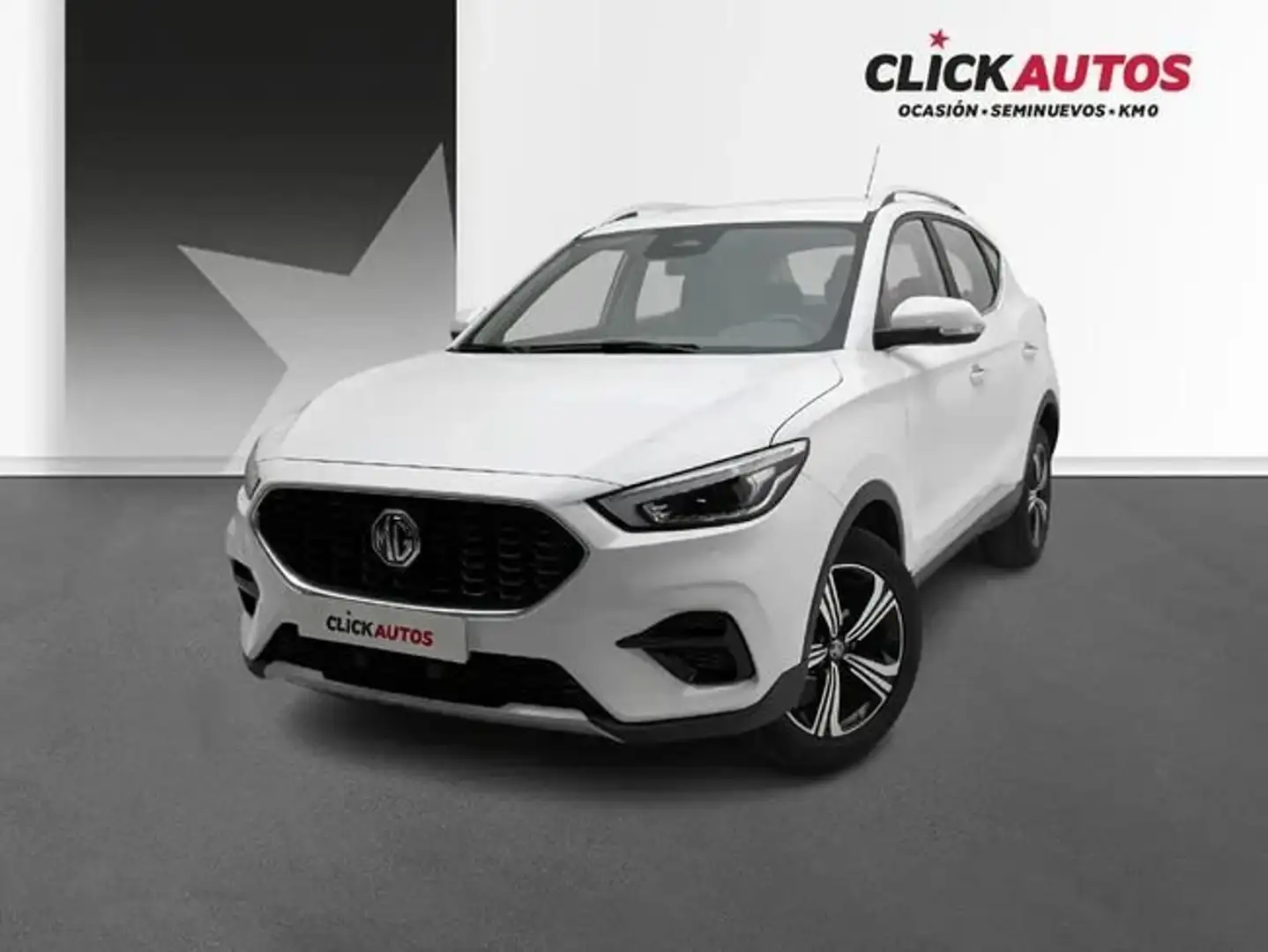 MG ZS 1.5 106CV Comfort MT Blanco - 1