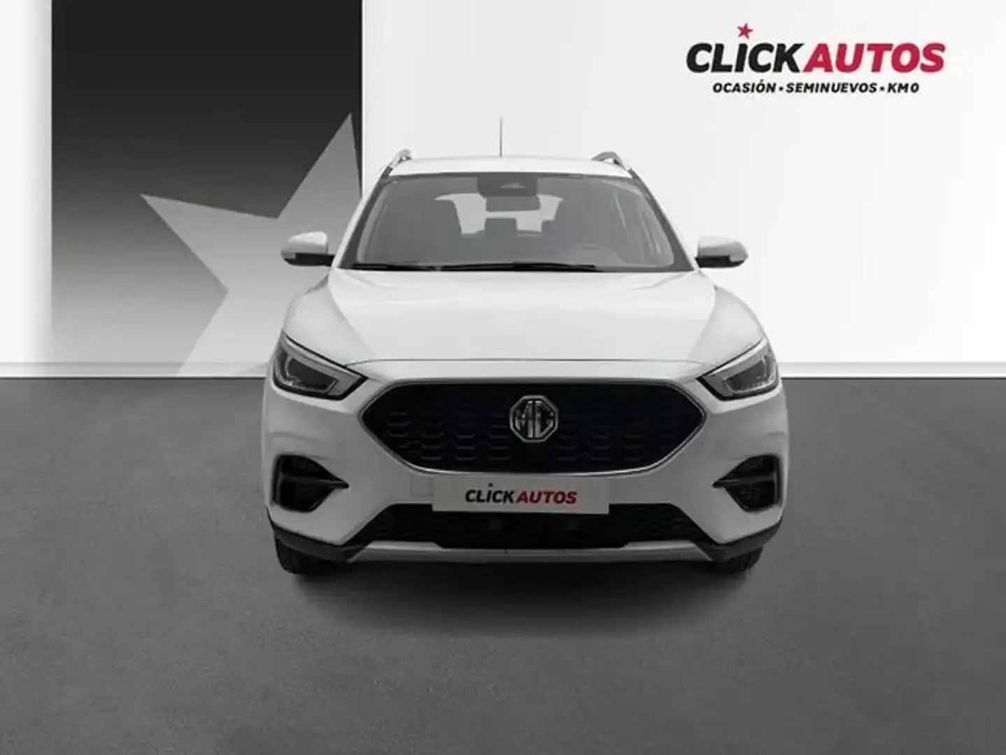 MG ZS 1.5 106CV Comfort MT Blanco - 2