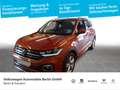 Volkswagen T-Cross 1.0TSI DSG R-Line Style NAVI LED Orange - thumbnail 1