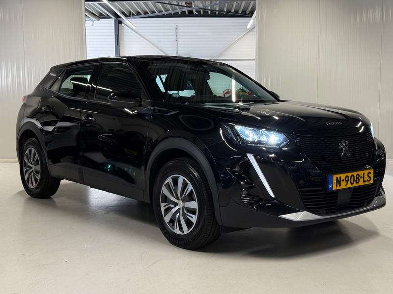 Peugeot e-2008 EV 50 kWh Camera|Carplay|Led!! — photo 4