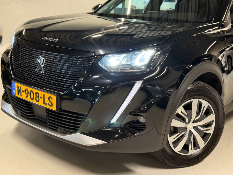 Peugeot e-2008 EV 50 kWh Camera|Carplay|Led!! — photo 10
