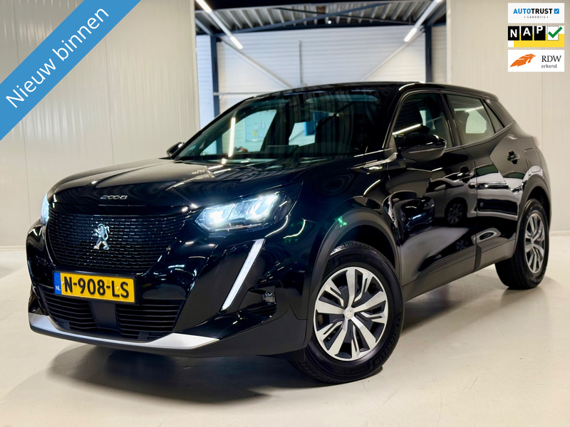 Peugeot e-2008 EV 50 kWh Camera|Carplay|Led!!