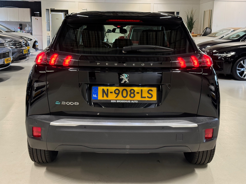 Peugeot e-2008 EV 50 kWh Camera|Carplay|Led!! — photo 7