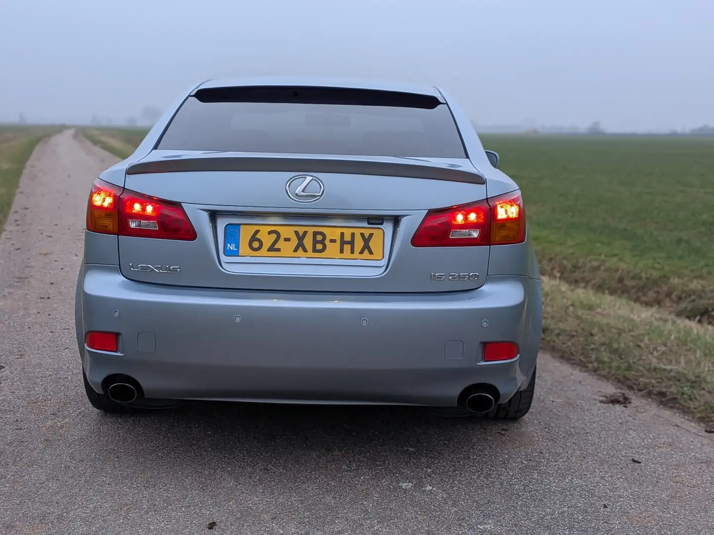 Lexus IS 250 IS 250 250 Business Luxury Blau - 2