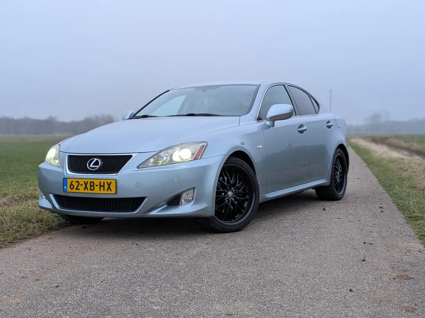 Lexus IS 250 IS 250 250 Business Luxury Blau - 1