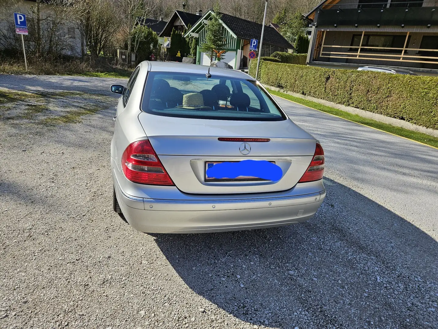 Mercedes-Benz E 320 Elegance 4MATIC Aut. - 2