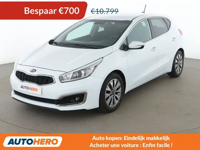 Kia Ceed / cee'd 1.0 TGDI Vision