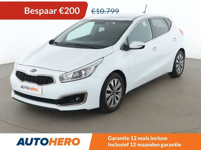 Kia Ceed / cee'd 1.0 TGDI Vision