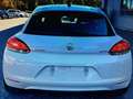 Volkswagen Scirocco 2.0 TDI 103 kW Weiß - thumbnail 8