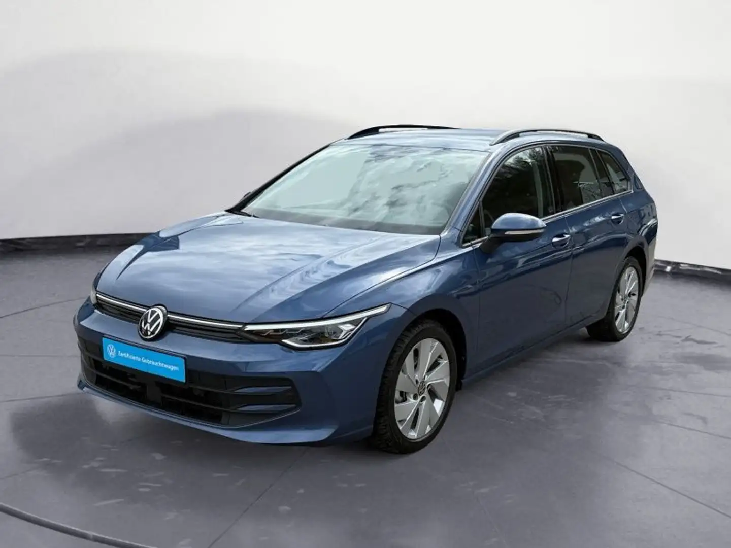 Volkswagen Golf Variant 1.5 TSI OPF Life Navi Kamera Bleu - 2