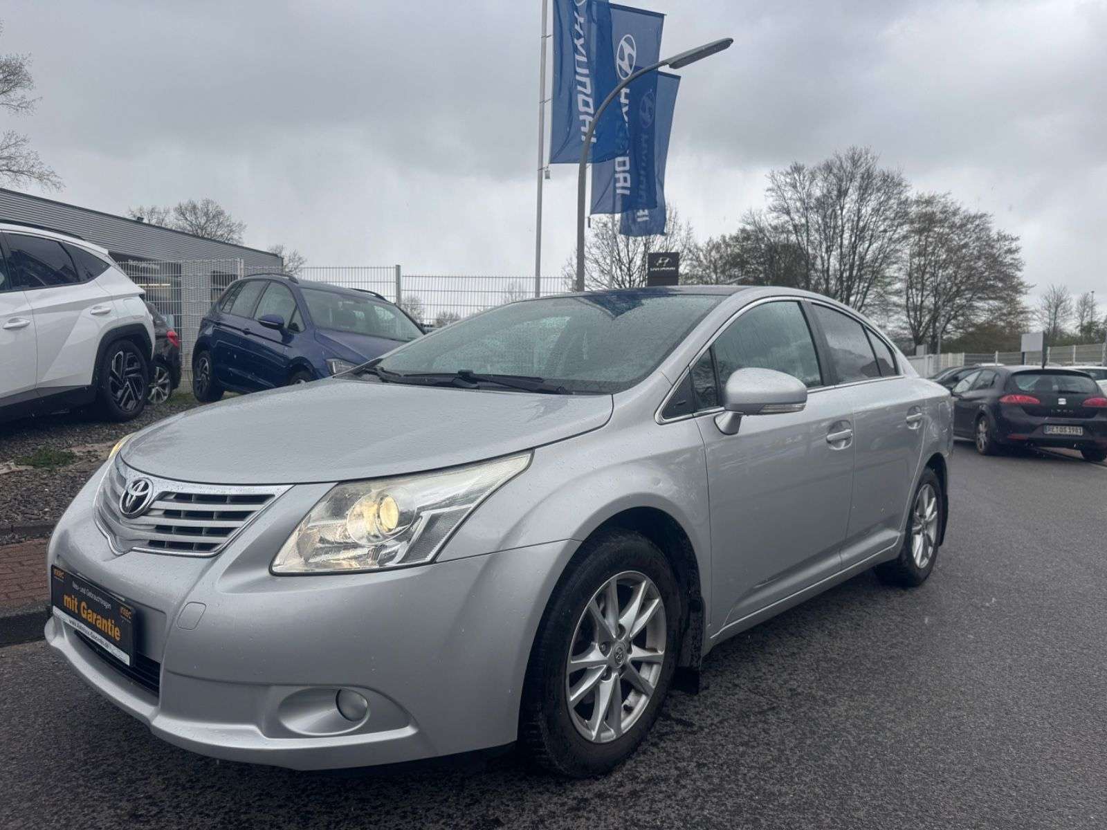 Second hand Toyota Avensis 1.8