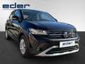 Volkswagen T-Cross 4Me TSI Schwarz - thumbnail 3