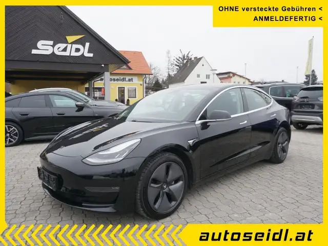 Tesla Model 3 Long Range AWD *LED+NAVI+PANORAMADACH*