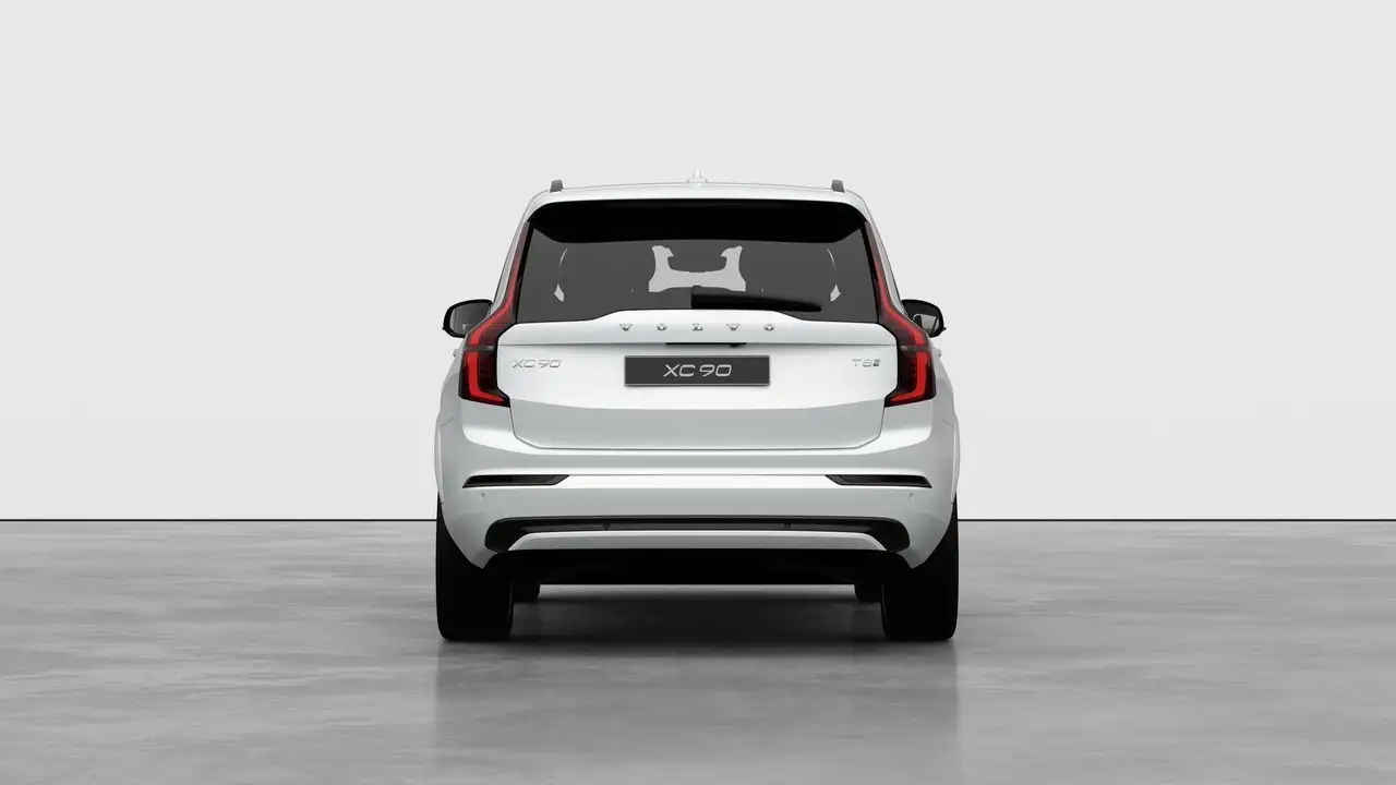 Volvo XC90 снимка Volvo XC90